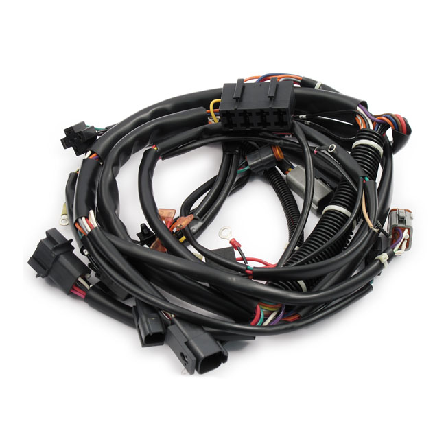 OEM style main wiring harness. FXST