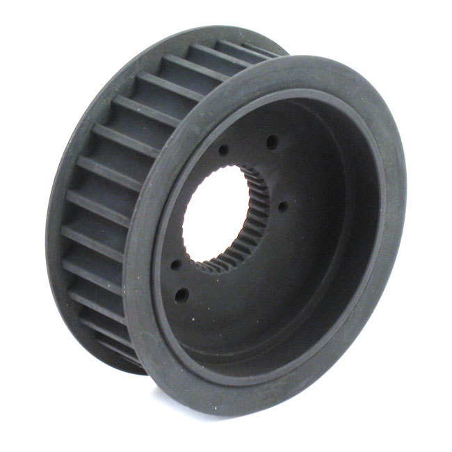 Transmission pulley