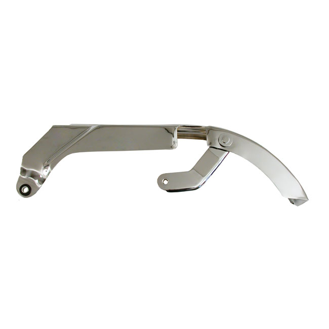 Upper belt guard