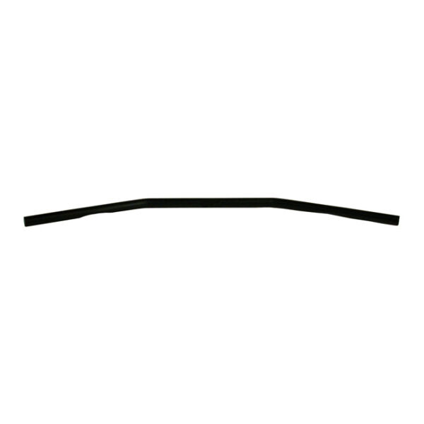 1" Drag Bar large. Black