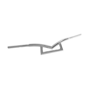 1-1/4" 'Poseidon' handlebar. Chrome