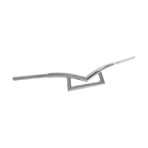 1-1/4" 'Poseidon' handlebar. Chrome