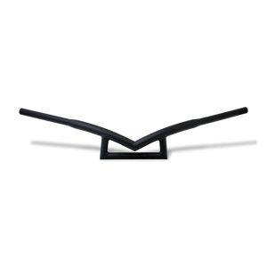 1-1/4" 'Poseidon' handlebar. Black