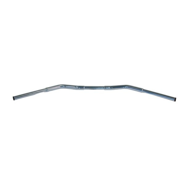 1-1/4" 'Fat Flyer' handlebar. Chrome