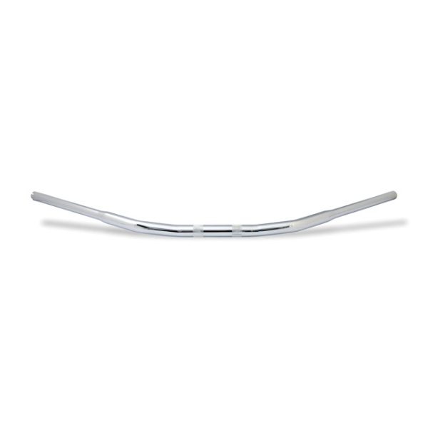 1-1/4" 'Fat Flyer' handlebar. Chrome