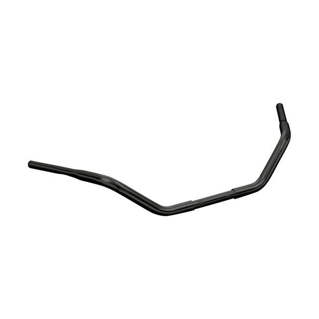 1-1/4" 'Fat Custom' handlebar. Black