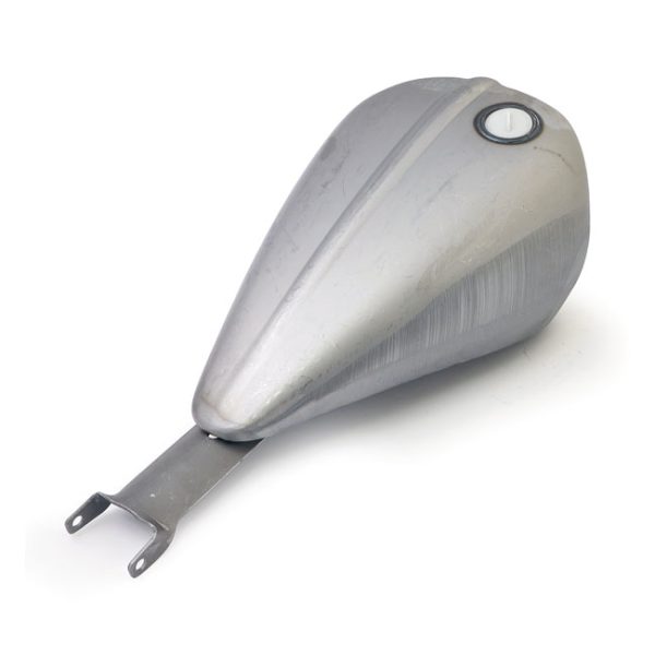 Amen style ribbed gas tank