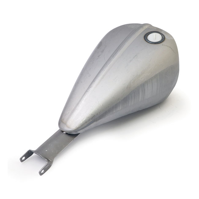 Amen style ribbed gas tank