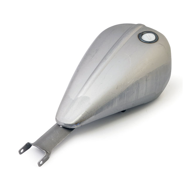 Amen style ribbed gas tank