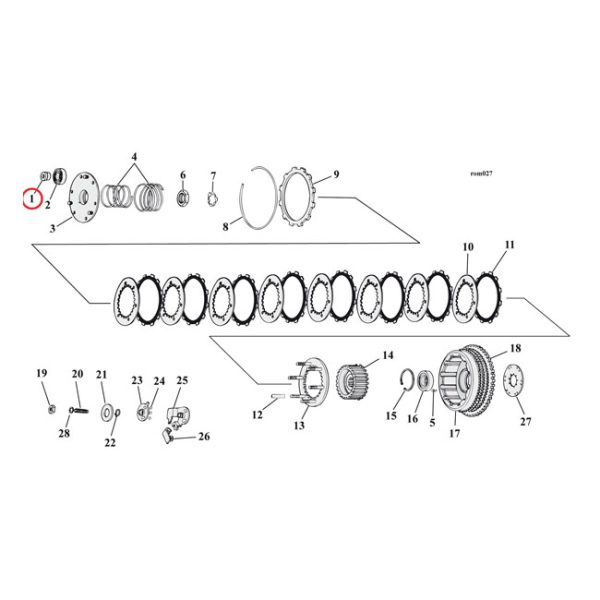 CLUTCH COLLAR