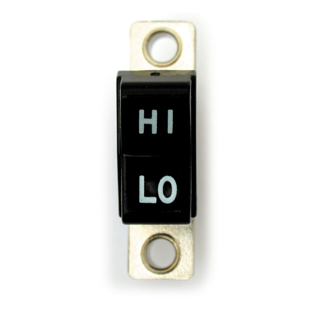 Handlebar rocker switch