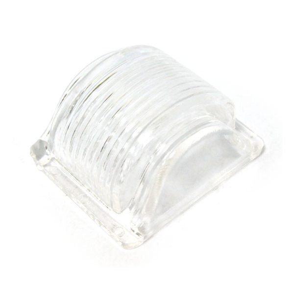 Replacement lens license plate light