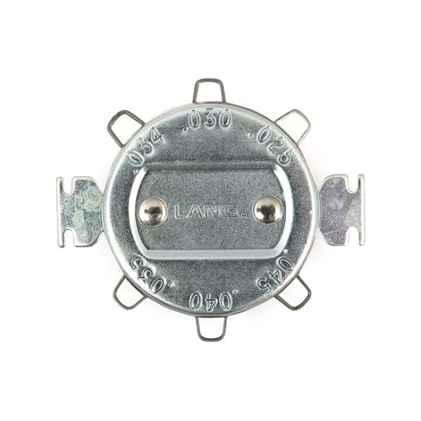 Lang Tools spark plug gauge/gapper points ignition