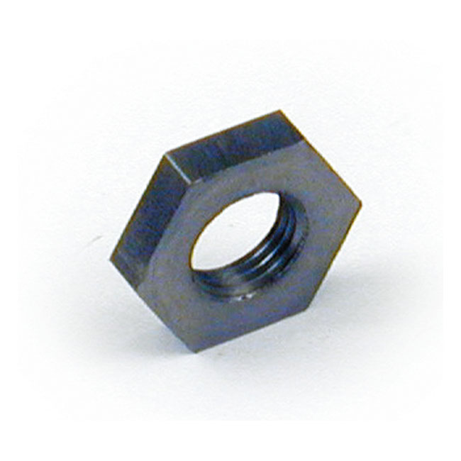 Kickstart gear nut