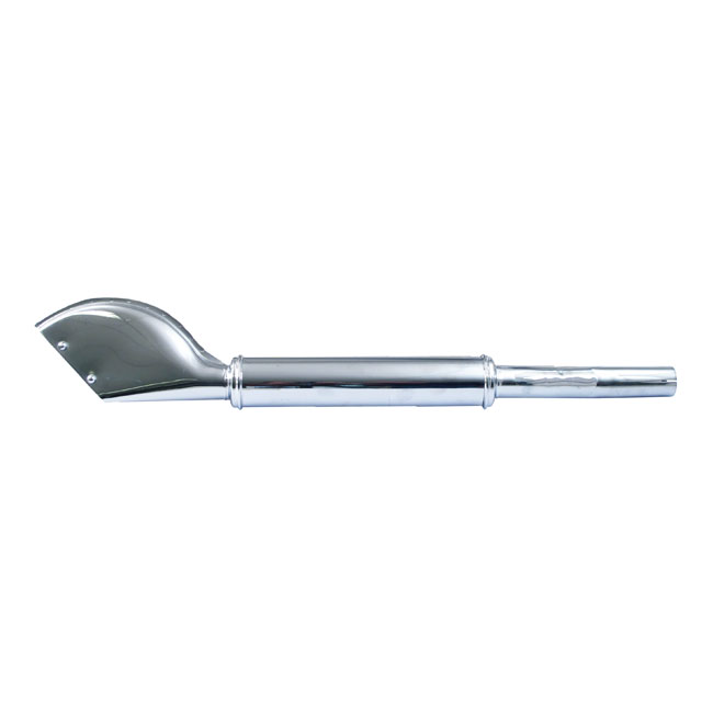 WL Fishtail muffler
