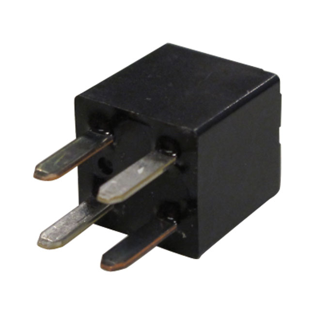 STARTER/FAN RELAY