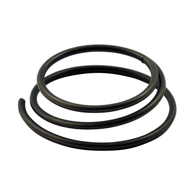 Kickstart starter clutch spring