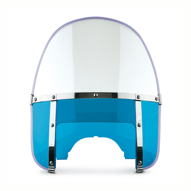 NC Beaded Heavy Duty™ Windshield - Blue