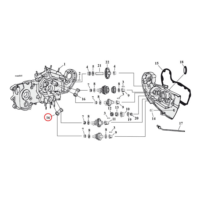 LOCK PLATE