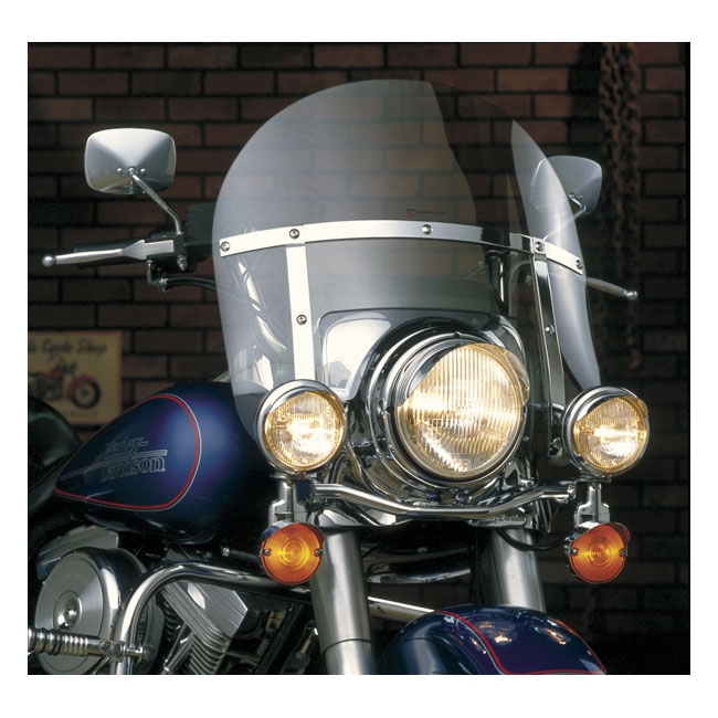 NC Chopped Heavy Duty™ Windshield