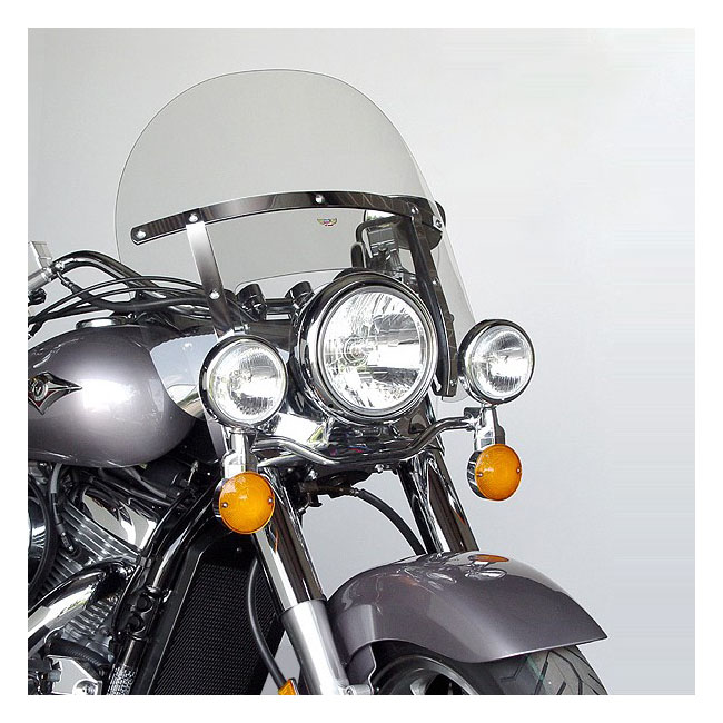 NC Chopped Heavy Duty™ Windshield