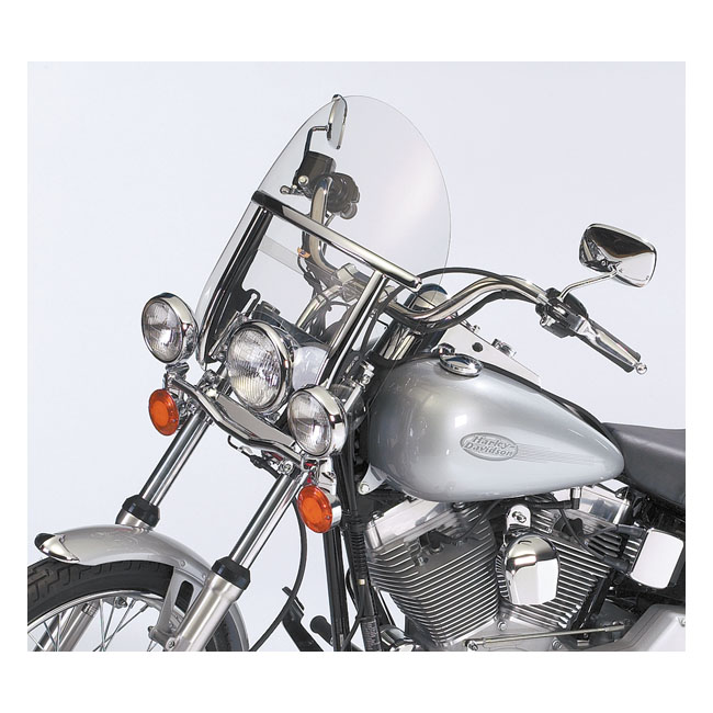 NC Ranger Heavy Duty™ Windshield - Clear