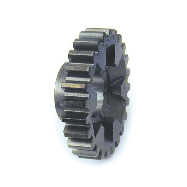 1st gear countershaft. 17T