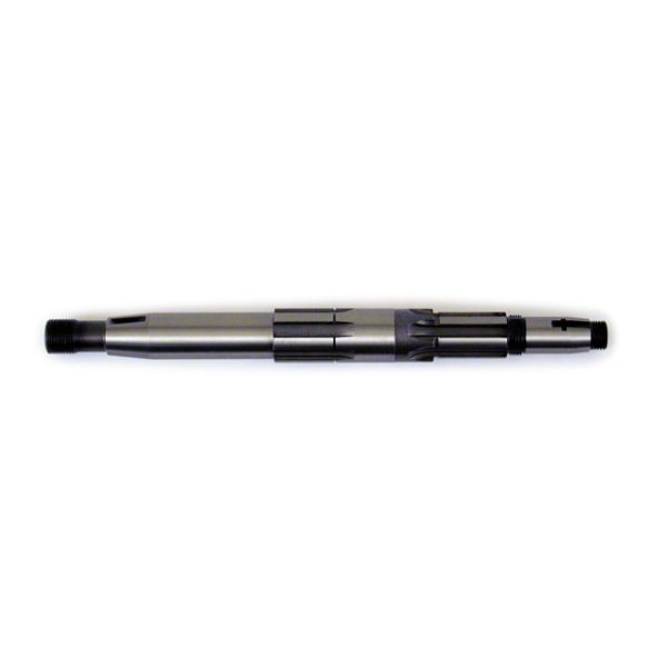 4-speed transmission mainshaft