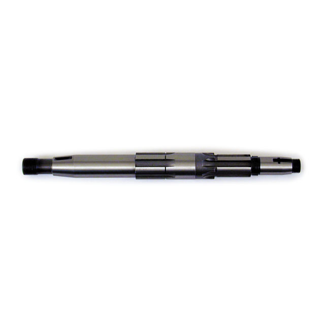 4-speed transmission mainshaft