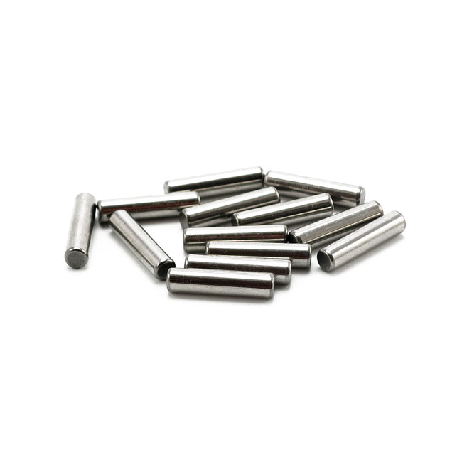 Pinion shaft (right side) crankcase rollers