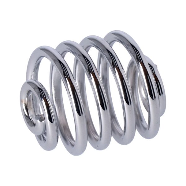 Straight solo seat springs