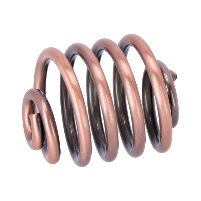 Straight solo seat springs