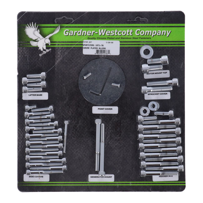 MOTOR SCREW SETS