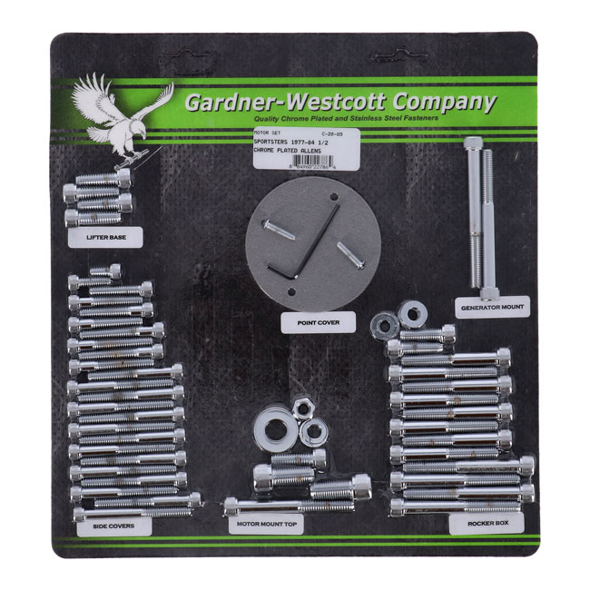 MOTOR SCREW SETS