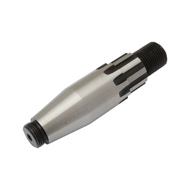Sprocket shaft