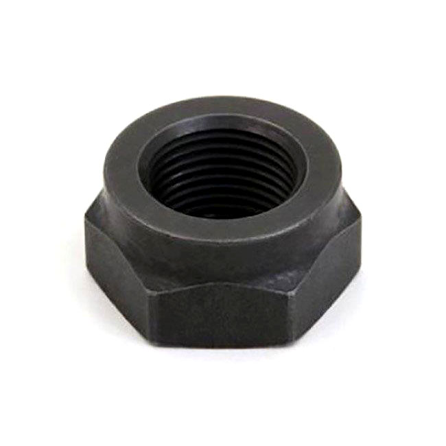 Motor sprocket nut