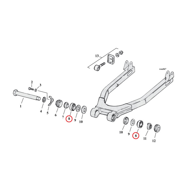 Bearing