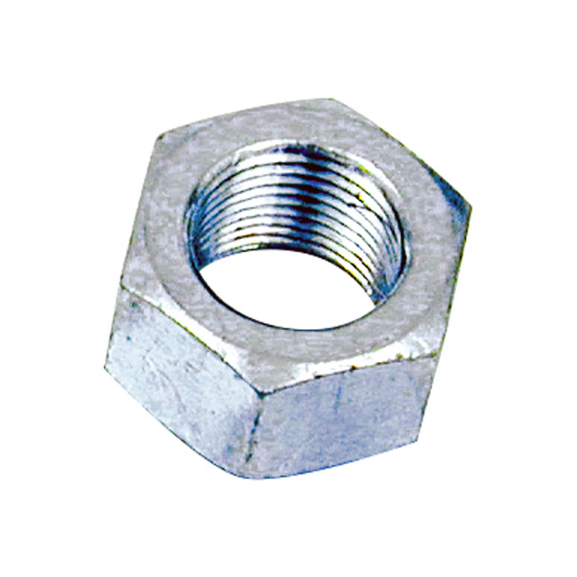 FRONT PULLEY NUT