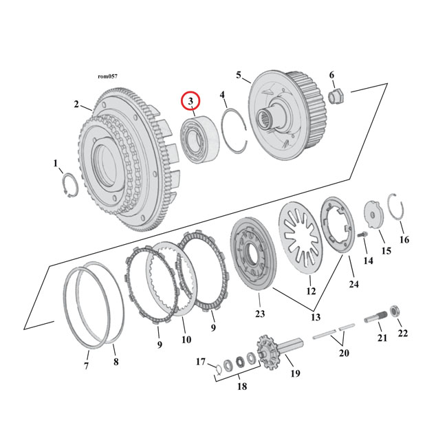 Bearing