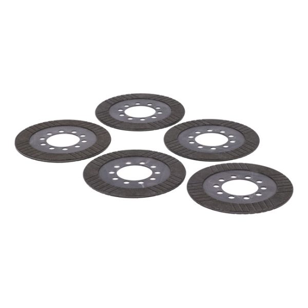BDL. Aramid clutch friction plate set