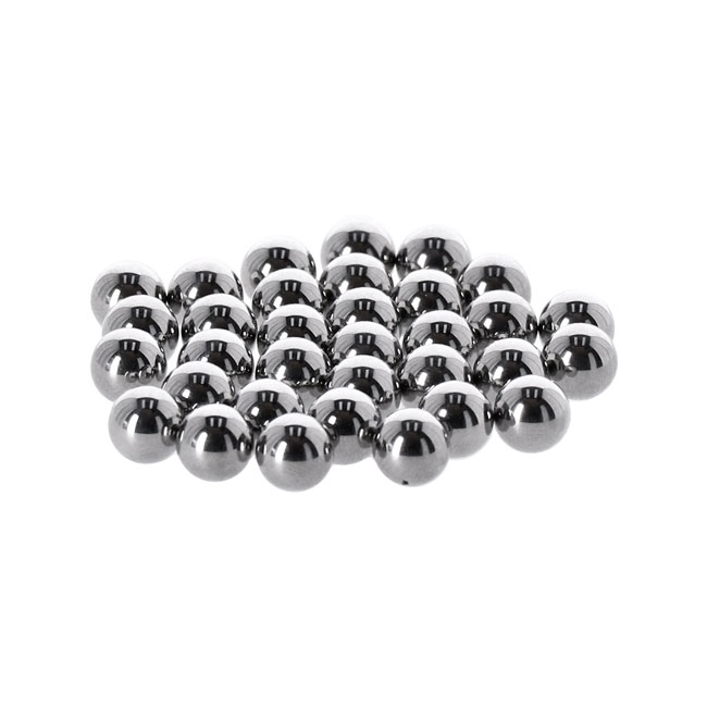 Bdl 3/8" steel ball bearings