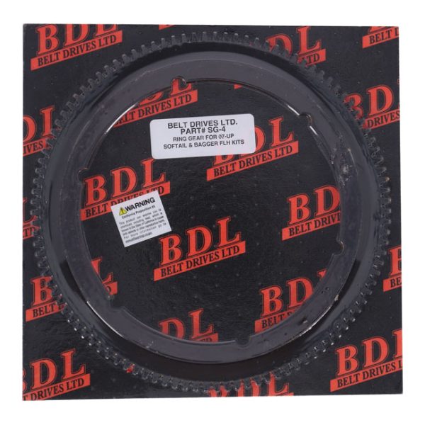 BDL STARTER RING GEAR
