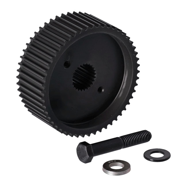 Bdl front pulley