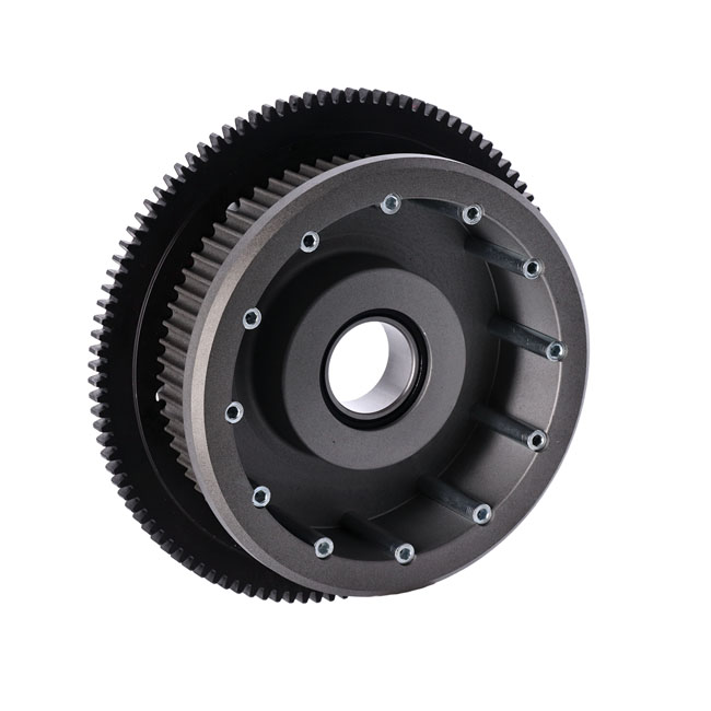 Bdl rear pulley