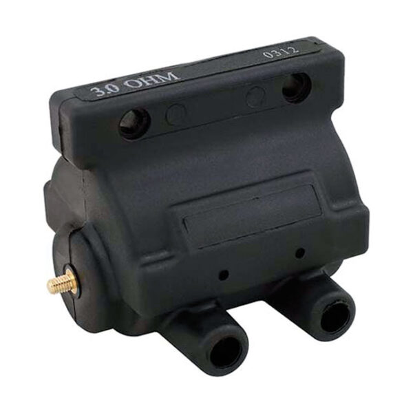 Accel power pulse coil black