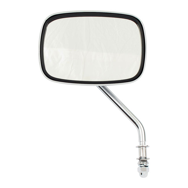 Late OEM style mirror