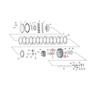 Needle bearing