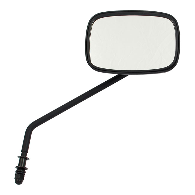 Late OEM style mirror