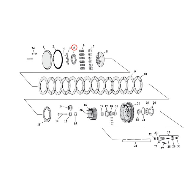 PRESSURE PLATE