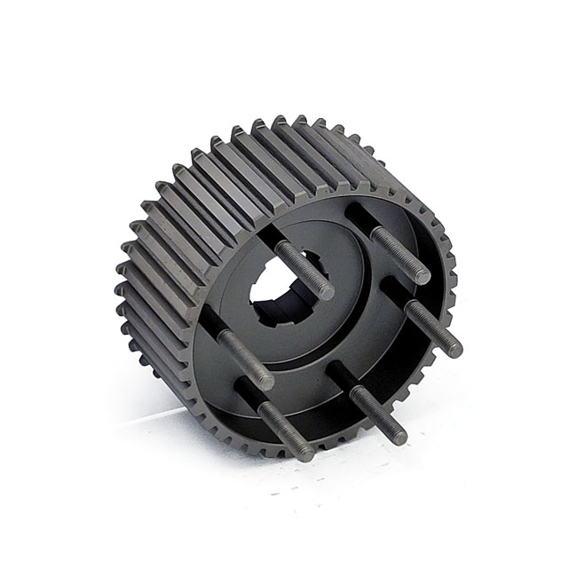 Clutch hub